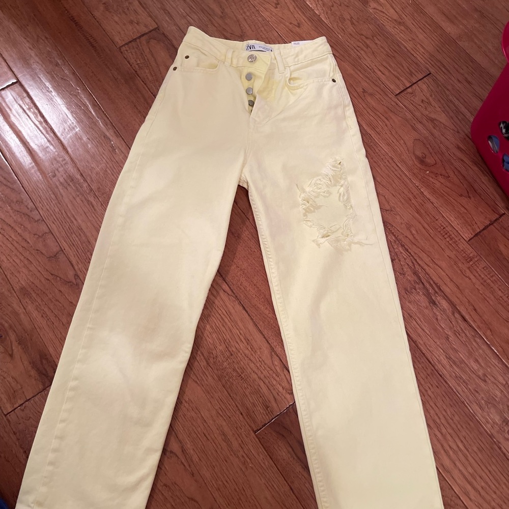 Zara Jeans